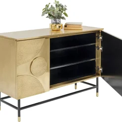 KARE Design Sideboard Solaris 123X87Cm- Kommoden & Sideboards