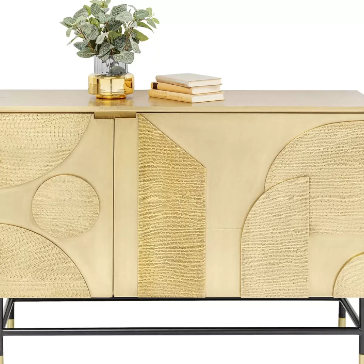 KARE Design Sideboard Solaris 123X87Cm- Kommoden & Sideboards