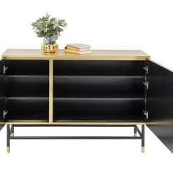 KARE Design Sideboard Solaris 123X87Cm- Kommoden & Sideboards