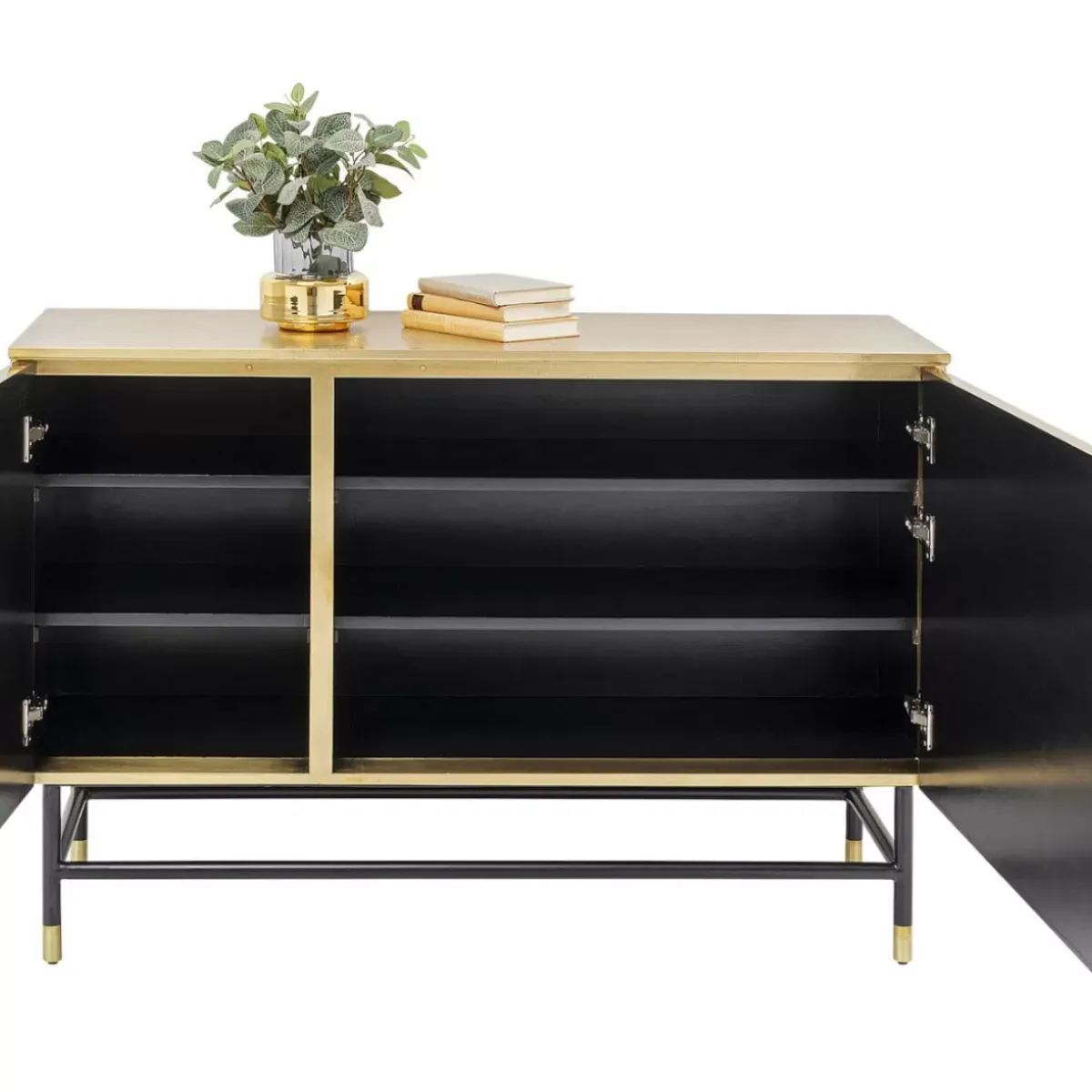 KARE Design Sideboard Solaris 123X87Cm- Kommoden & Sideboards