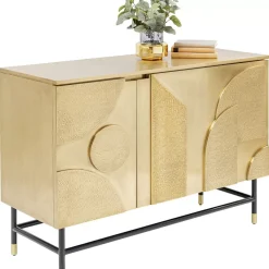 KARE Design Sideboard Solaris 123X87Cm- Kommoden & Sideboards