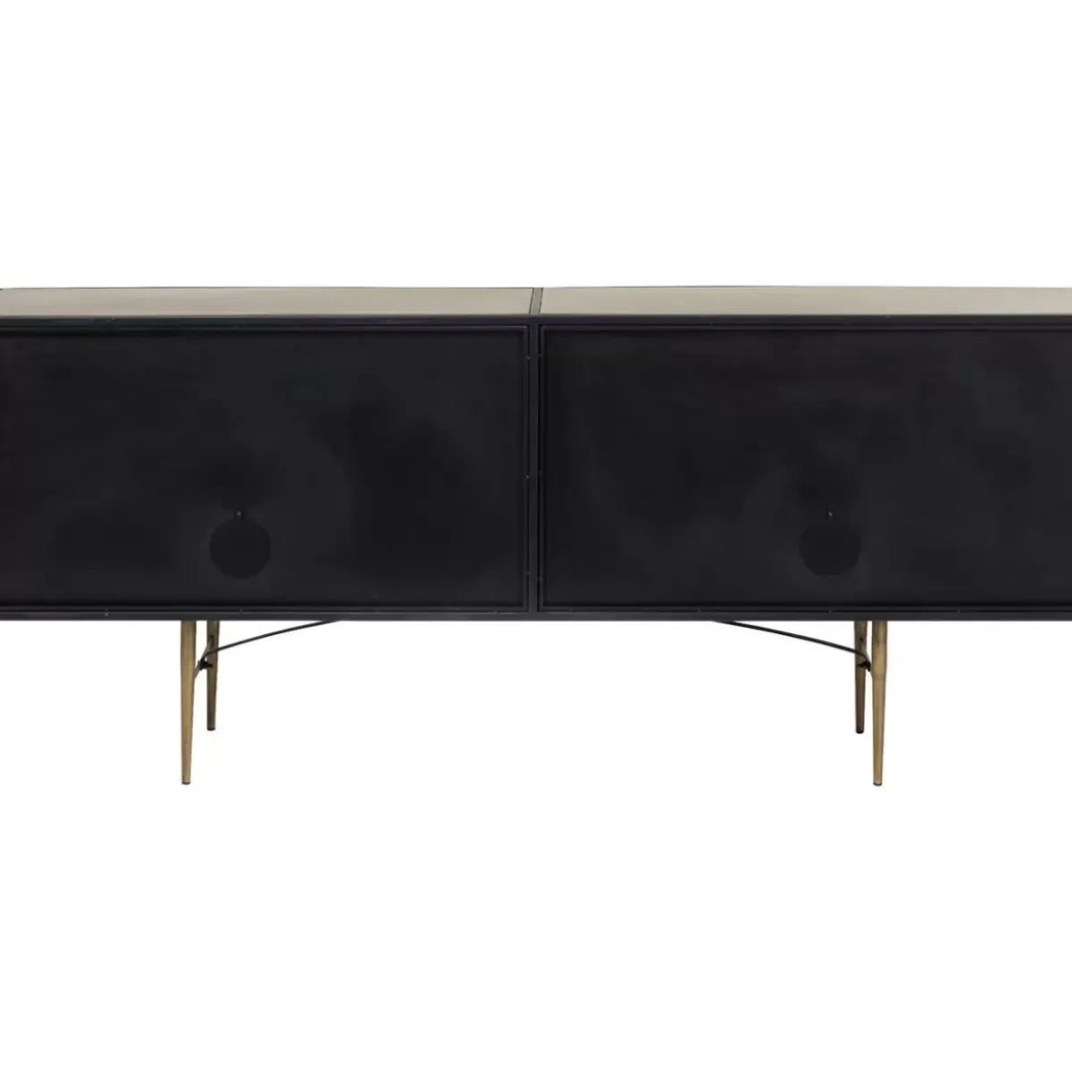 KARE Design Sideboard Terrazzo 183Cm- Kommoden & Sideboards