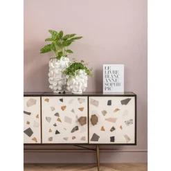 KARE Design Sideboard Terrazzo 183Cm- Kommoden & Sideboards