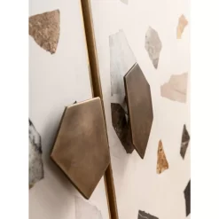 KARE Design Sideboard Terrazzo 183Cm- Kommoden & Sideboards