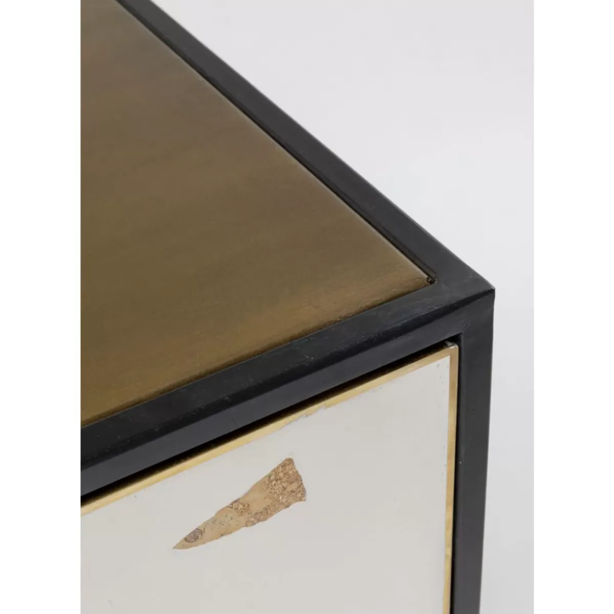 KARE Design Sideboard Terrazzo 183Cm- Kommoden & Sideboards