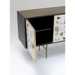 KARE Design Sideboard Terrazzo 183Cm- Kommoden & Sideboards