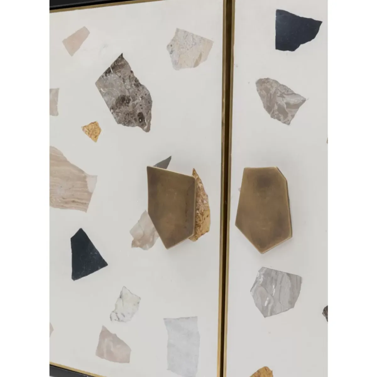 KARE Design Sideboard Terrazzo 183Cm- Kommoden & Sideboards