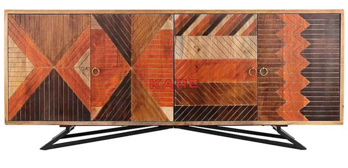 KARE Design Sideboard Tomahawk- Kommoden & Sideboards