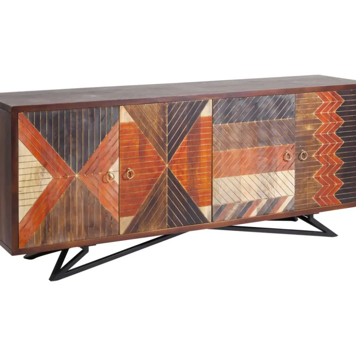 KARE Design Sideboard Tomahawk- Kommoden & Sideboards