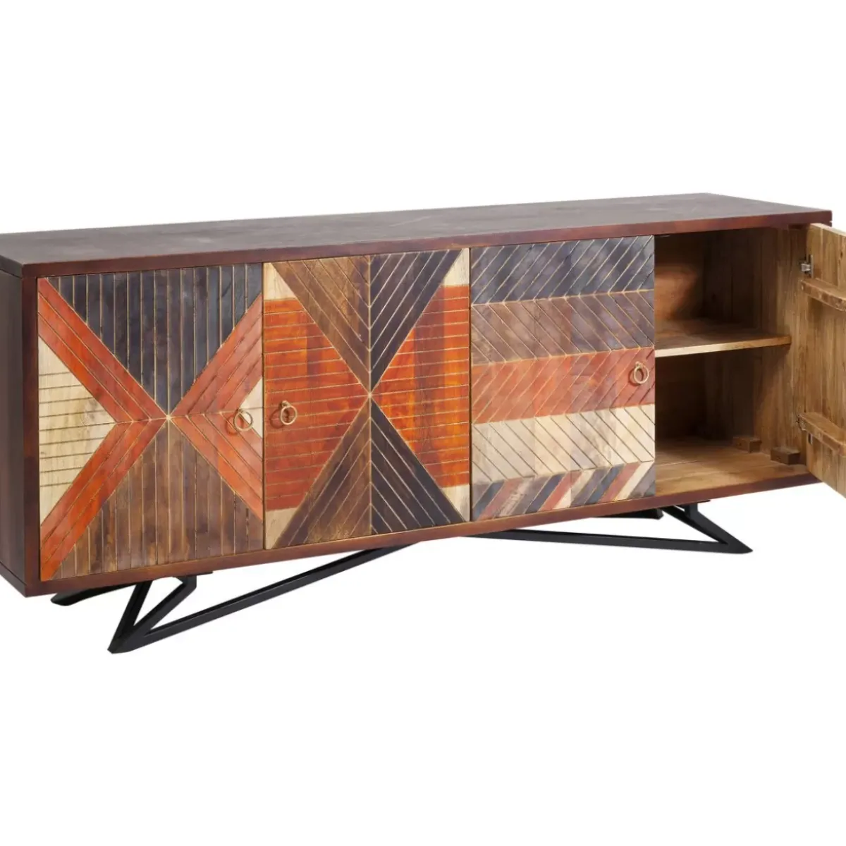 KARE Design Sideboard Tomahawk- Kommoden & Sideboards