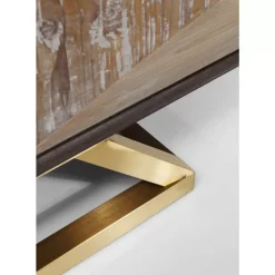 KARE Design Sideboard Triangolo- Kommoden & Sideboards