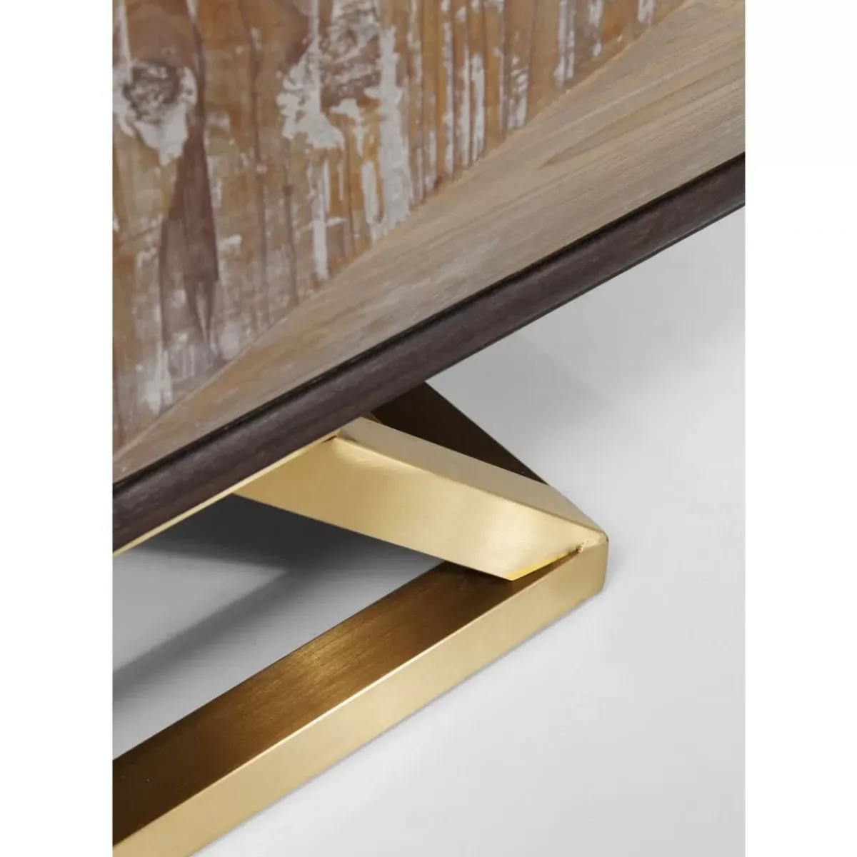 KARE Design Sideboard Triangolo- Kommoden & Sideboards