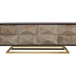 KARE Design Sideboard Triangolo- Kommoden & Sideboards