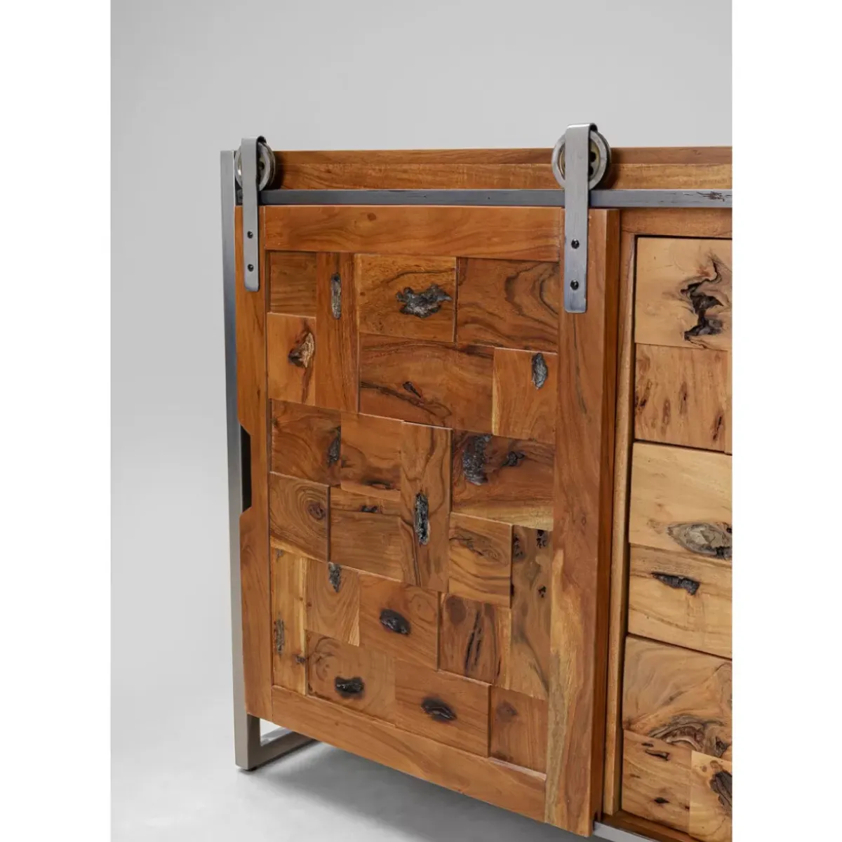 KARE Design Sideboard Vancouver 160X78Cm- Kommoden & Sideboards