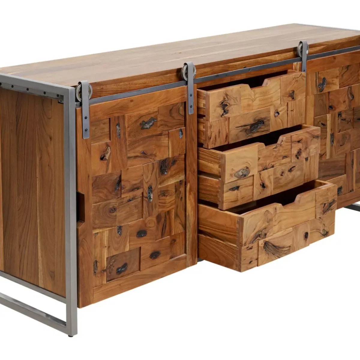 KARE Design Sideboard Vancouver 160X78Cm- Kommoden & Sideboards