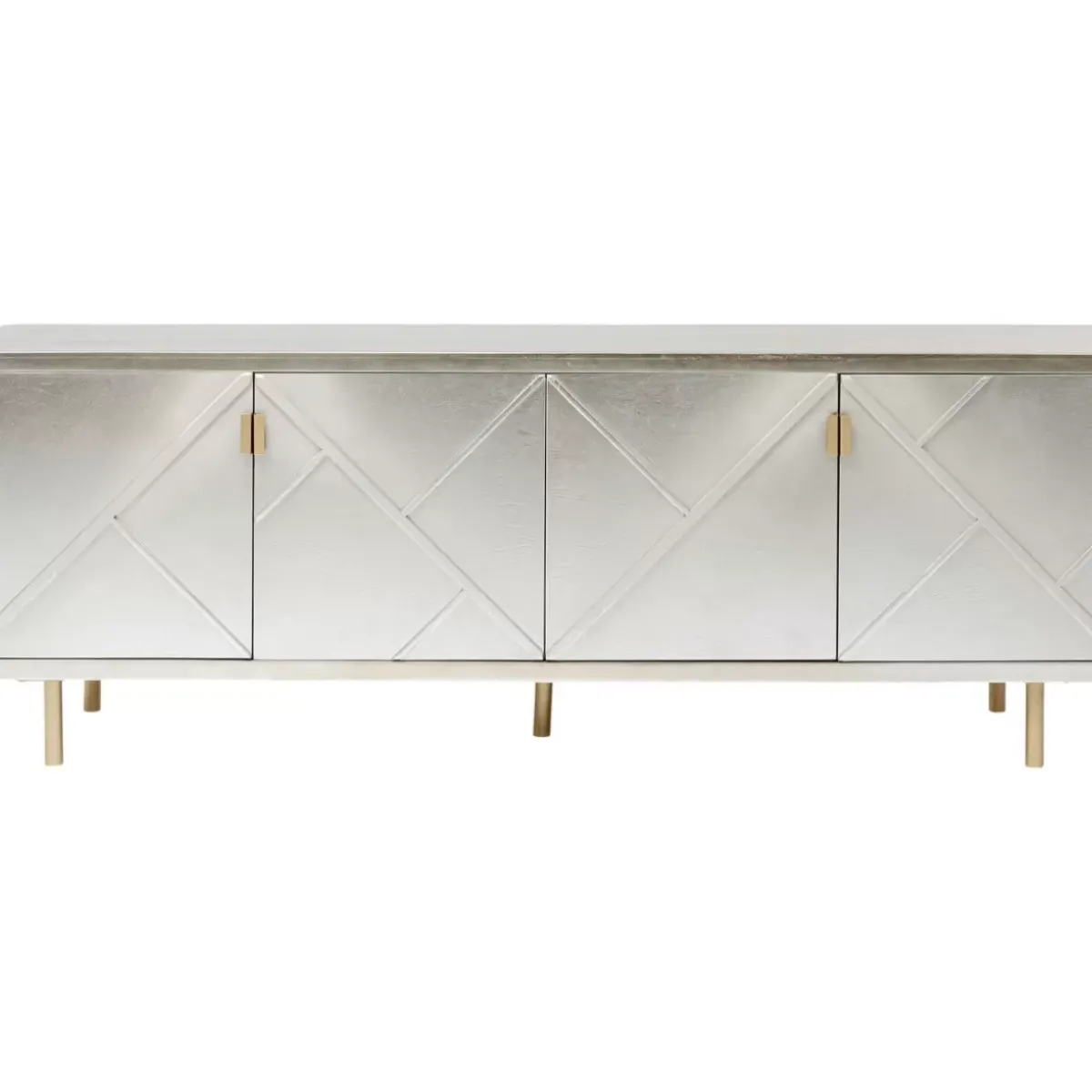 KARE Design Sideboard Venice Triangle 180- Kommoden & Sideboards