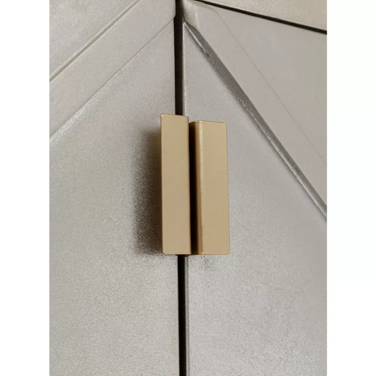 KARE Design Sideboard Venice Triangle 180- Kommoden & Sideboards