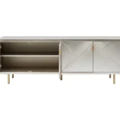 KARE Design Sideboard Venice Triangle 180- Kommoden & Sideboards