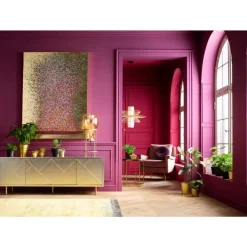 KARE Design Sideboard Venice Triangle 180- Kommoden & Sideboards