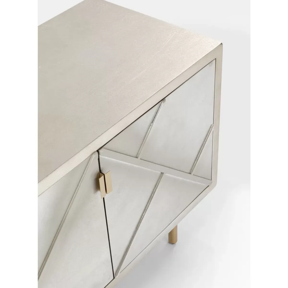 KARE Design Sideboard Venice Triangle 180- Kommoden & Sideboards