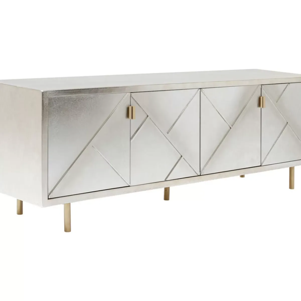 KARE Design Sideboard Venice Triangle 180- Kommoden & Sideboards