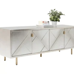 KARE Design Sideboard Venice Triangle 180- Kommoden & Sideboards