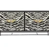 KARE Design Sideboard Zebra 160X80Cm- Kommoden & Sideboards