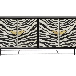 KARE Design Sideboard Zebra 160X80Cm- Kommoden & Sideboards