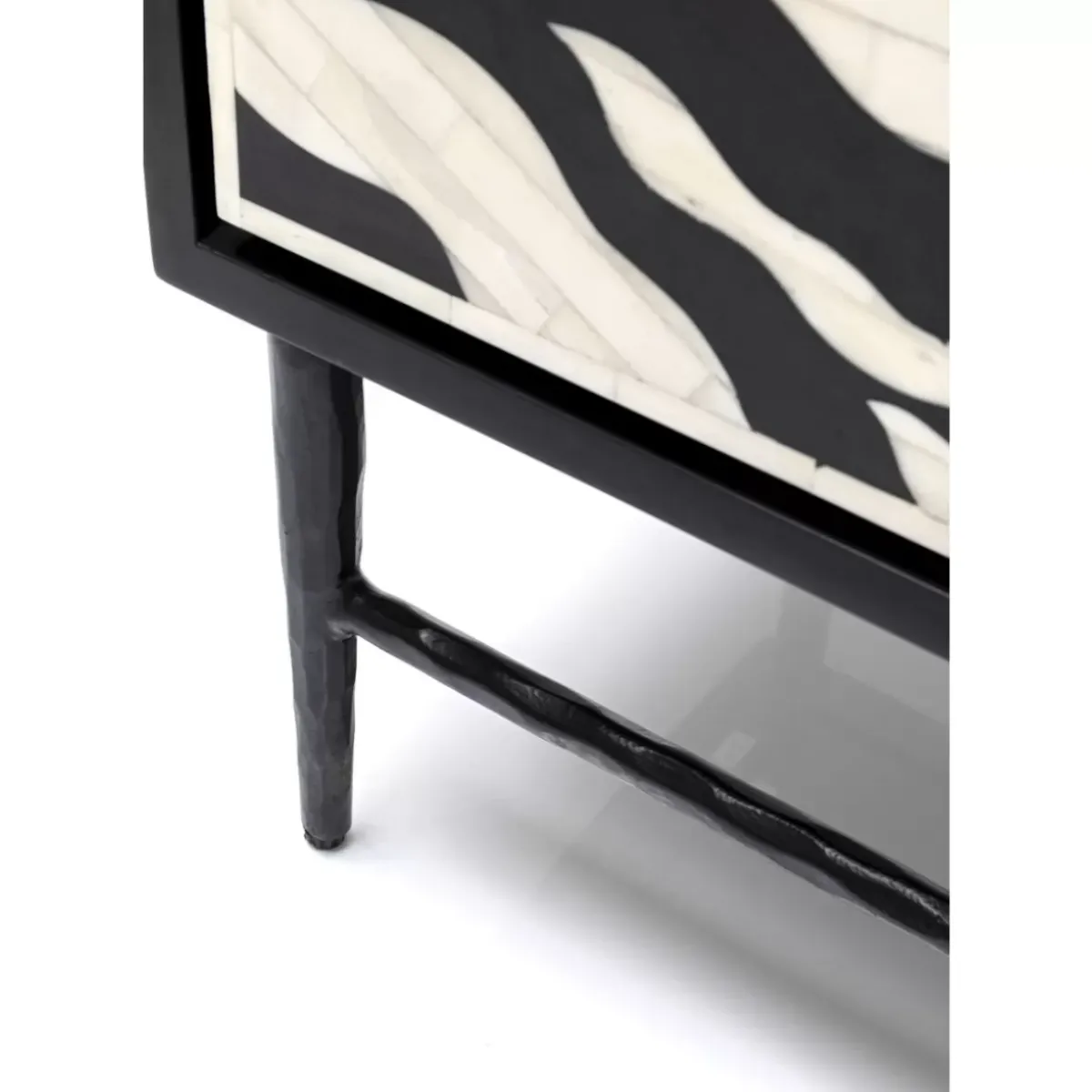 KARE Design Sideboard Zebra 160X80Cm- Kommoden & Sideboards