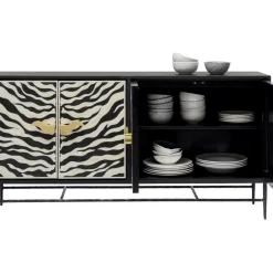 KARE Design Sideboard Zebra 160X80Cm- Kommoden & Sideboards