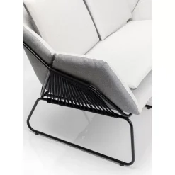 KARE Design Sitzgruppe Bondi Beach (3/Tlg.)- Outdoormöbel