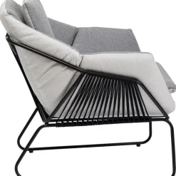 KARE Design Sitzgruppe Bondi Beach (3/Tlg.)- Outdoormöbel