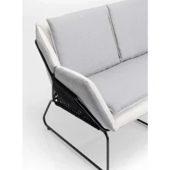 KARE Design Sitzgruppe Bondi Beach (3/Tlg.)- Outdoormöbel