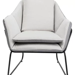 KARE Design Sitzgruppe Bondi Beach (3/Tlg.)- Outdoormöbel