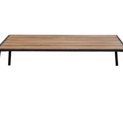 KARE Design Sitzgruppe Elba Quattro Natur (4/Tlg.)- Outdoormöbel