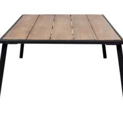 KARE Design Sitzgruppe Elba Quattro Natur (4/Tlg.)- Outdoormöbel