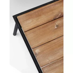 KARE Design Sitzgruppe Elba (4-Tlg.)- Outdoormöbel