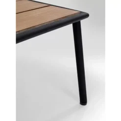 KARE Design Sitzgruppe Elba (4-Tlg.)- Outdoormöbel