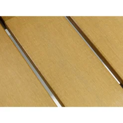 KARE Design Sitzgruppe Holiday Weiss (4-Tlg.)- Outdoormöbel