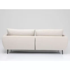 KARE Design Sofa Amalfi 2-Sitzer Creme 219Cm- Sofas & Couches