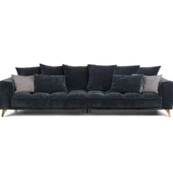 KARE Design Sofa Benita 4-Sitzer- Sofas & Couches