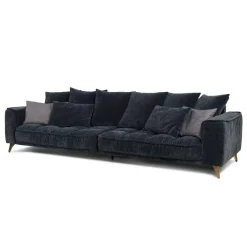 KARE Design Sofa Benita 4-Sitzer- Sofas & Couches