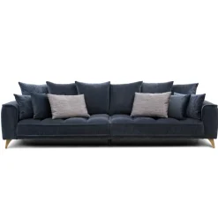 KARE Design Sofa Benita 4-Sitzer- Sofas & Couches