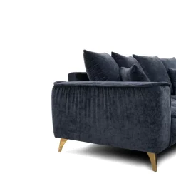 KARE Design Sofa Benita 3-Sitzer- Sofas & Couches