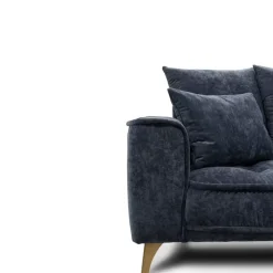 KARE Design Sofa Benita 3-Sitzer- Sofas & Couches