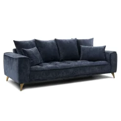 KARE Design Sofa Benita 3-Sitzer- Sofas & Couches