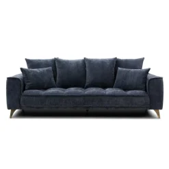 KARE Design Sofa Benita 3-Sitzer- Sofas & Couches