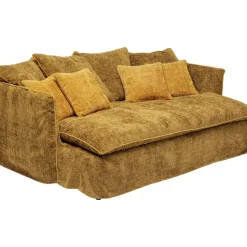 KARE Design Sofa Boheme 3-Sitzer Curry 230Cm- Sofas & Couches
