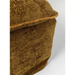 KARE Design Sofa Boheme 3-Sitzer Curry 230Cm- Sofas & Couches