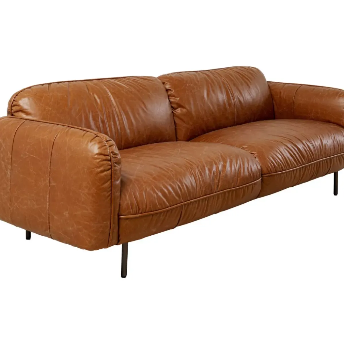 KARE Design Sofa Calgary 226Cm- Sofas & Couches